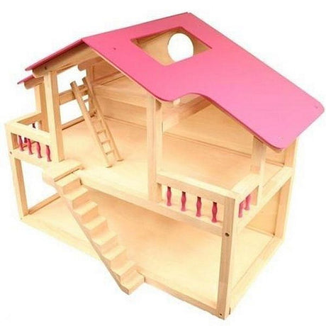 Pintoy Star Loft Puppenhaus Puppenhaus