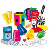 Hanky Panky Toys Happy Magic Set mit 325 Tricks