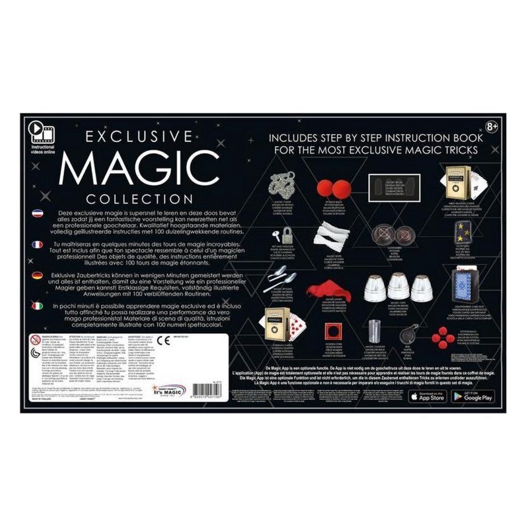 Exklusive Kollektion von Hanky Panky Toys