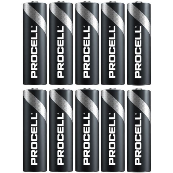 Procell aa Batterien aa Penlite pro 10 Stücke