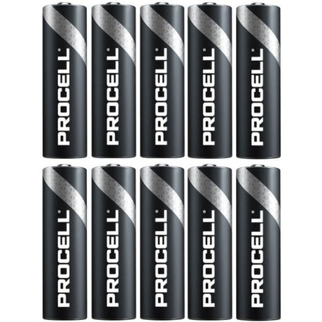 Procell aa Batterien aa Penlite pro 10 Stücke