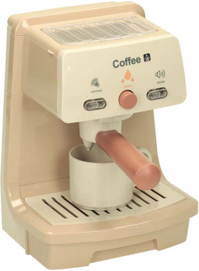 Lobbes speelgoed bv koffie machine met licht en geluid