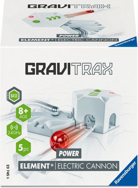 Ravensburger Gravitrax-Kraftelement-Elektrokanone