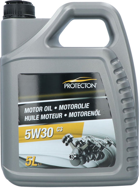 Protecton Motoröl synthetisch 5w-30 c3 5 Liter