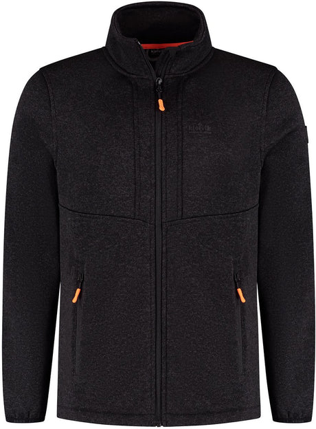 Kjelvik outdoorvest brad zwart 3xl