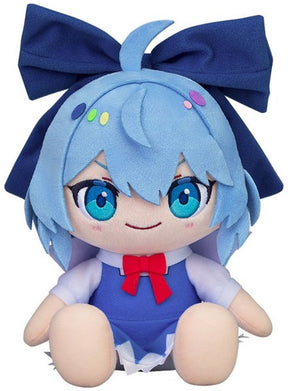 Good smile company plushie chocopuni cirno touhou lost word