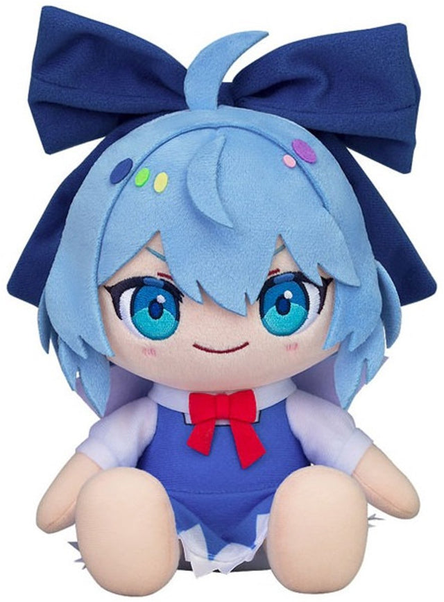 Good smile company plushie chocopuni cirno touhou lost word