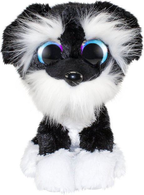 Lumo Stars Umarmung - Schnauzer Nelly, 15 cm