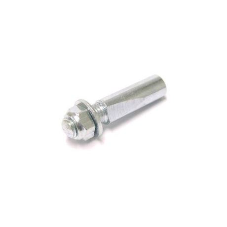 Algi Kurbelschlüssel ø9mm - Silber