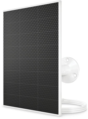 Arlo Universal-Solarpanel-Ladegerät – Solarpanel (Kabel 2,4 m) – zertifiziertes Zubehör