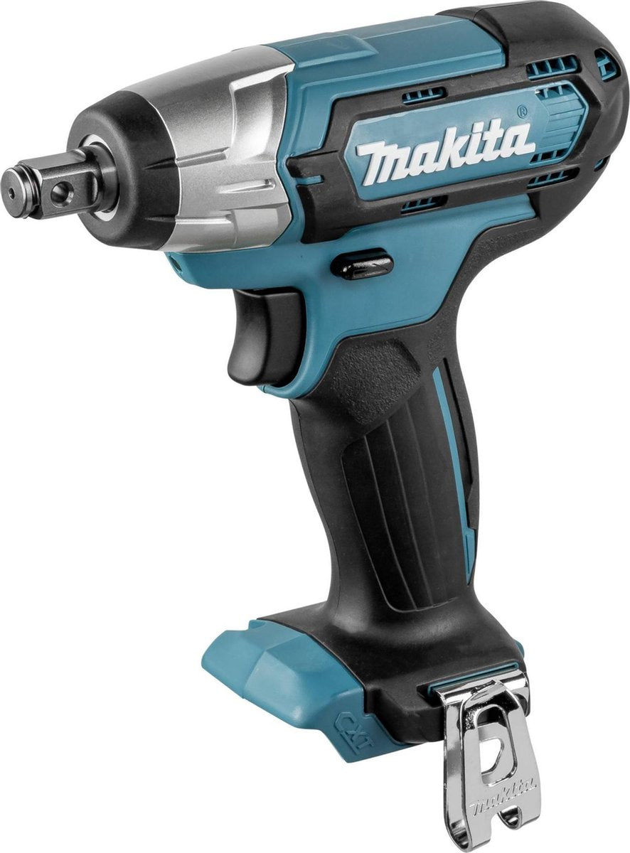 Makita tw141dz 12v accu-slagmoersleutel body zonder accu zonder lader