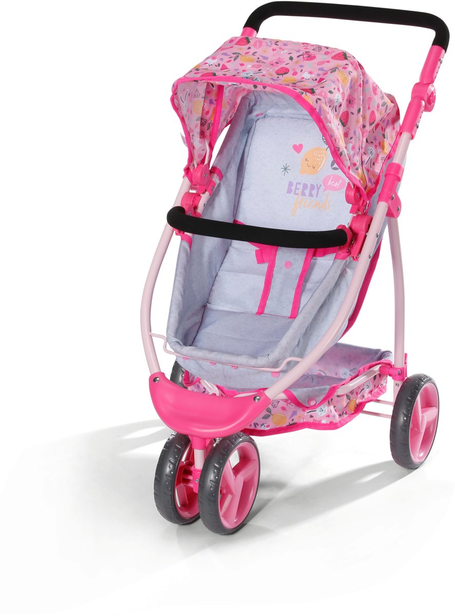 Baby born Deluxe - Puppenwagen