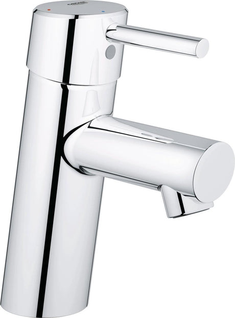 Grohe Concetto Waschtischarmatur – Chrom – wassersparend