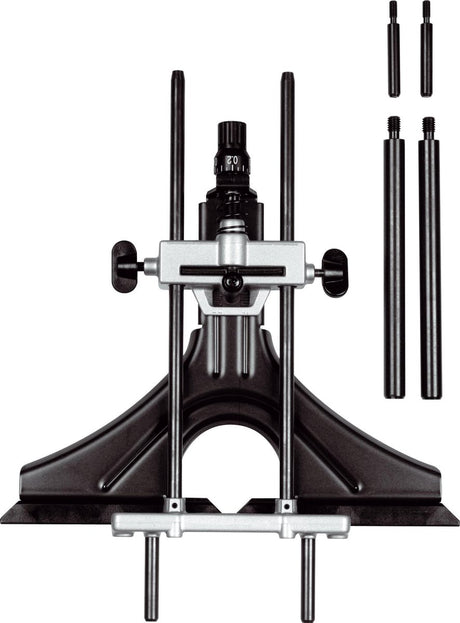 Makita Zubehör Parallelführung für RT0700C, RT0700CX3J – 195136-9