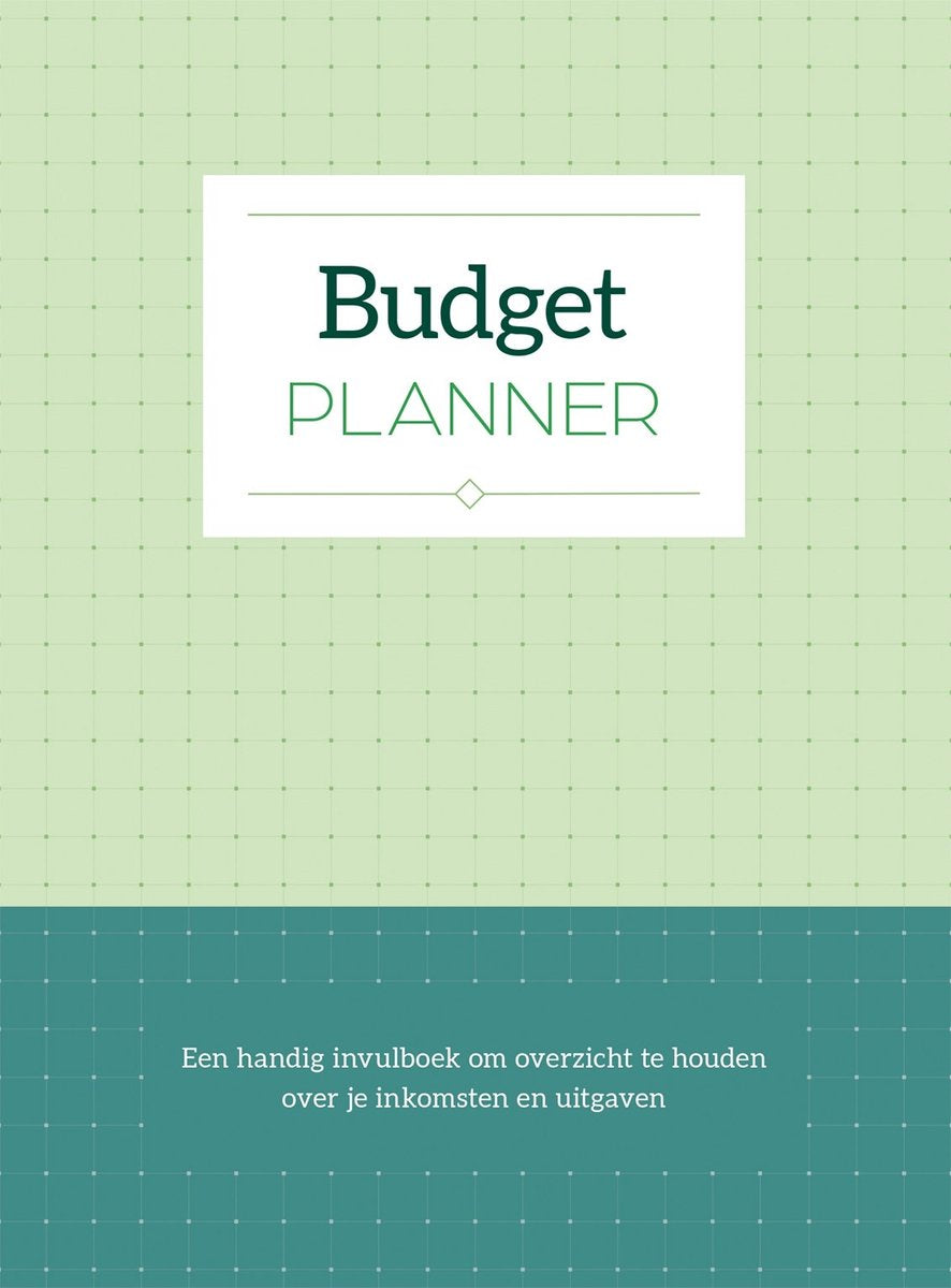 Paperstore budgetplanner