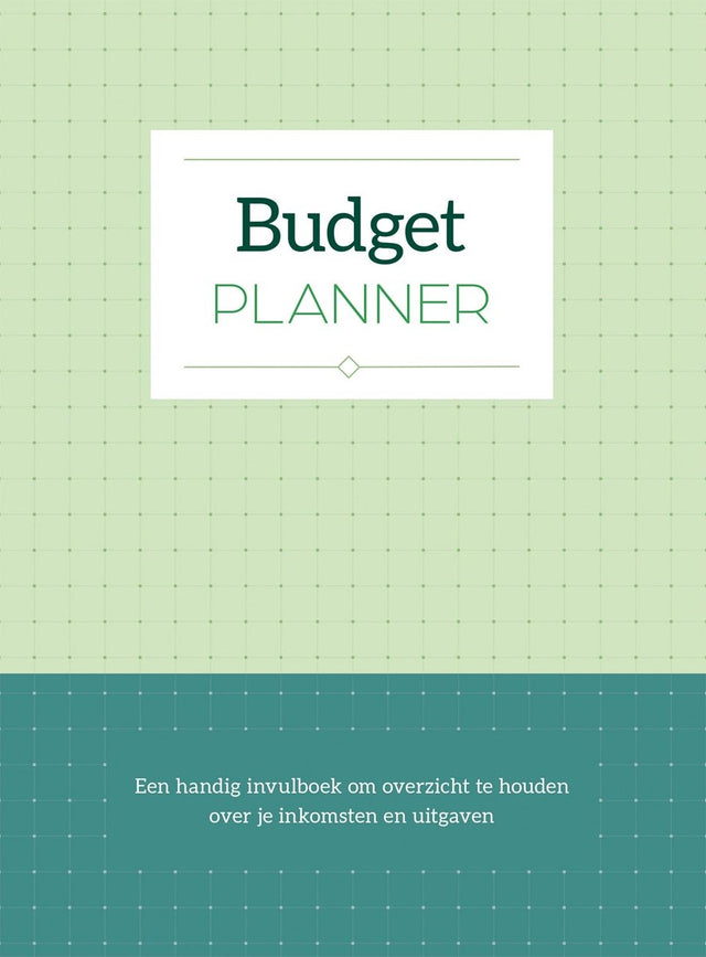 Paperstore budgetplanner