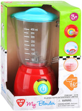 Mixer spielen