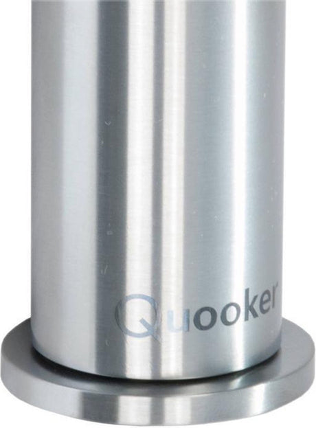 Quooker ® serviceset rozet flex roestvrijstaal