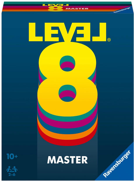 Ravensburger Level 8 Master-Kartenspiel