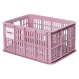 Basilikum fietslat S - klein - 17,5 Liter - Pink