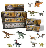 Jurassic World Minis Figur 1er-Pack + 2er-Pack