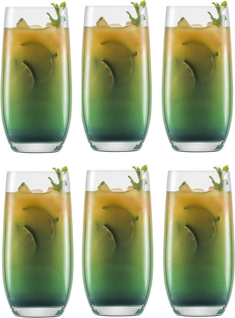 Zwiesel Glas Belfesta Becher 42 - 0,357 ltr - 6er-Set