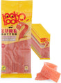 Look-o-look Look o Look saure Streifen - Süßigkeiten - Erdbeere - vegan - 1x18 Stück