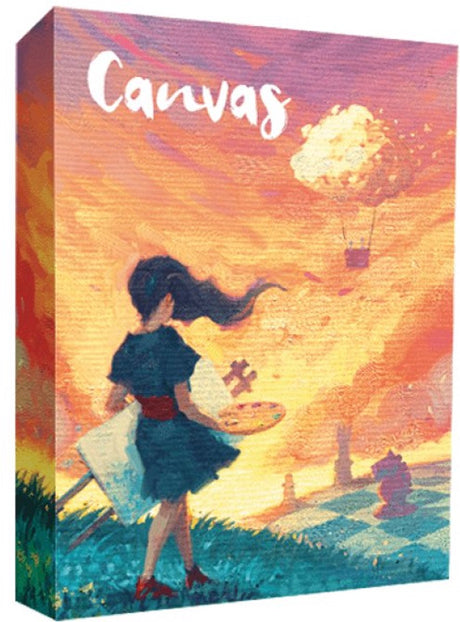 Road to Infamy Games Canvas – Brettspiel