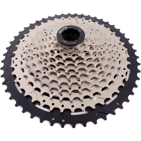 Kantenkassette 11 Speed CS-M9011 11-42T Silberschwarz