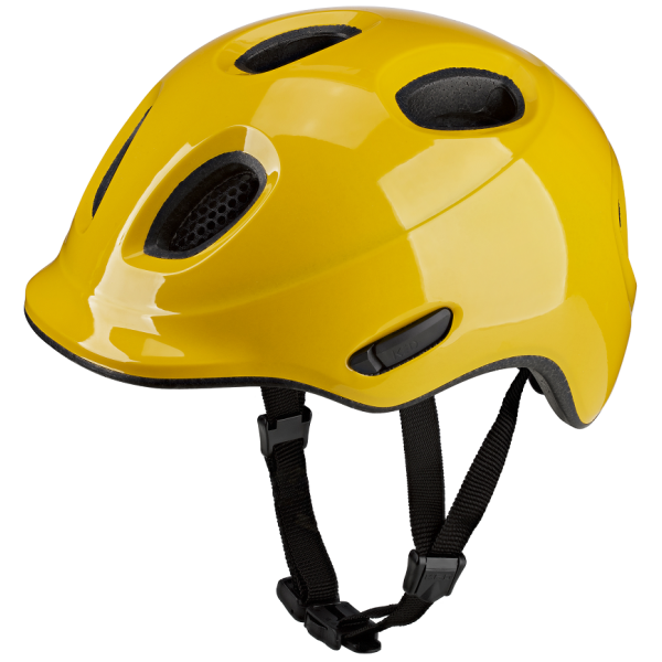 Ked Fahrradhelm Meggy Spark M (50-55 cm) - Gelborange