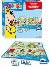 Bumba-Brettspiel – mein erstes Suchspiel