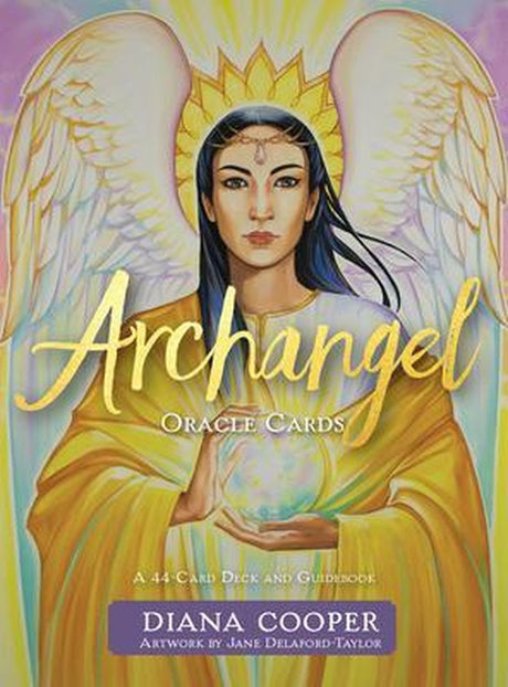Something different archangel oracle cards - diana cooper