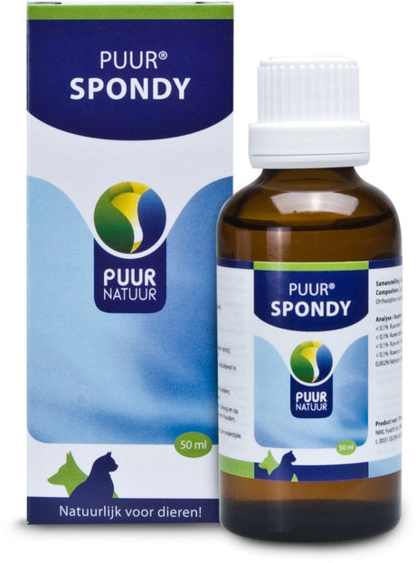 Reine Natur spondy