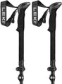 Leki sherpa fx carbon strong stokken zwart 120-140 cm