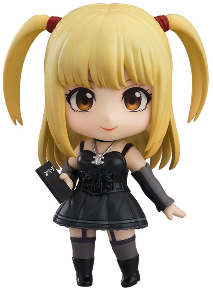 Good smile company death note nendoroid action figure misa amane 2.0 10 cm action figuur