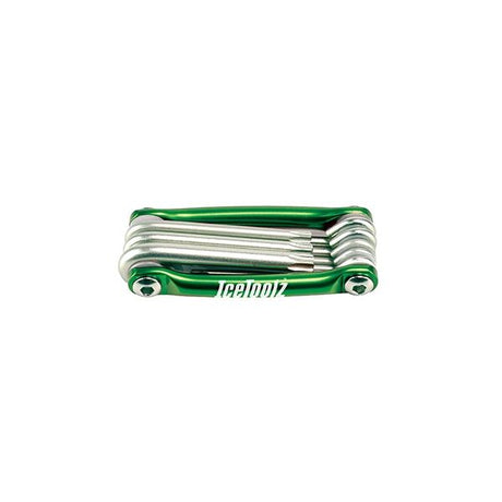 Icetoolz Multitool 96t1 Stern 8 (8 Stück)