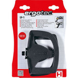 Pedal-Set Ergotec EP-1 Anti-Schlupf-Schwarz