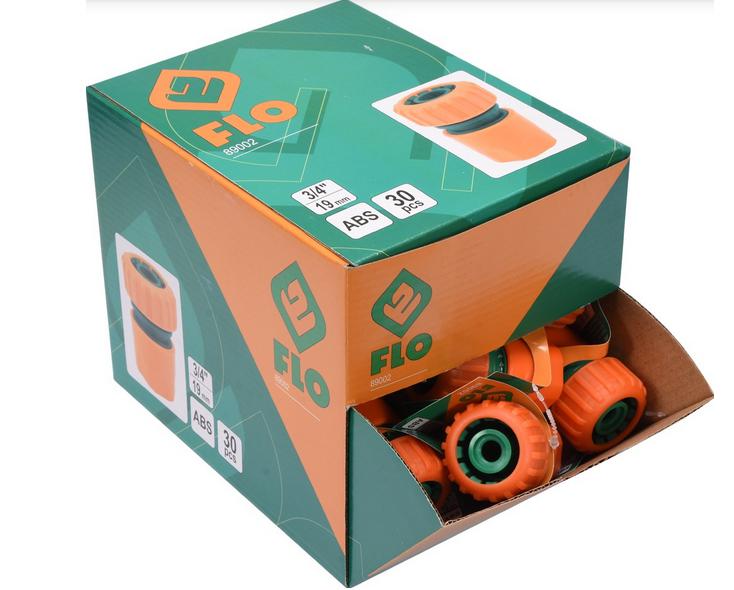 Flo slangvaster 3 4 box-30szt.