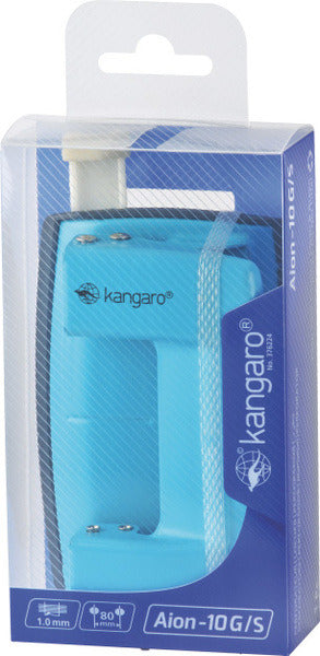 Kangaro Locher – Aion-10g S2 – 10 Blatt – Blau