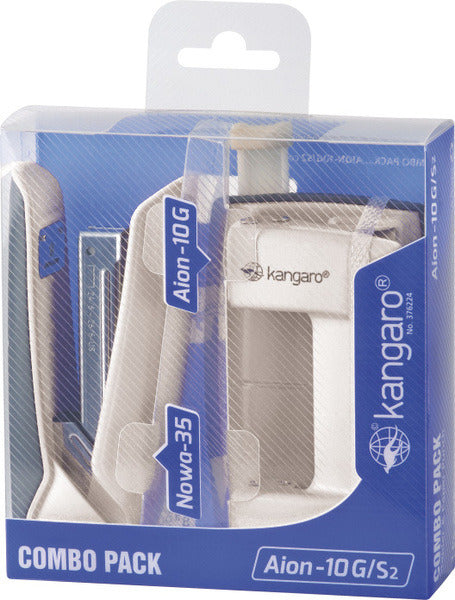 Kangaro k-7203876 Kombipack Aion-10g S2 – Nowa-35 Elfenbein