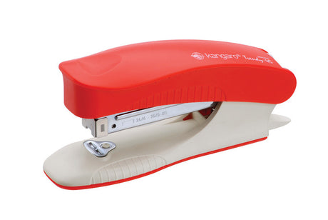 Kangaro k-7303491 Heftgerät trendy-45 rot
