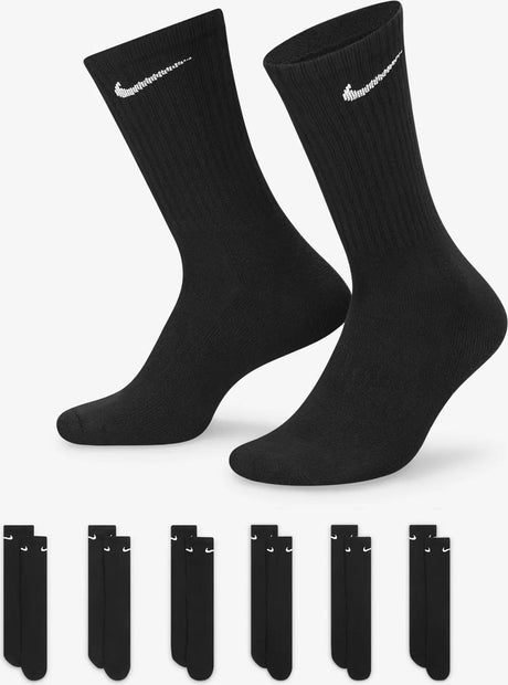 Nike Everyday Cushion Crew Socken (6er-Pack)