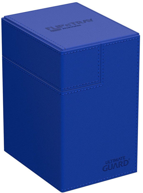 Ultimate Guard Flip'n'Tray 133+ Xenoskin - Blau