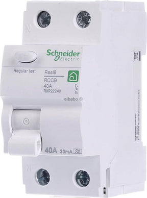 Schneider electric r9r22240 aardlekschakelaar a 40 a 0.03 a 230 v