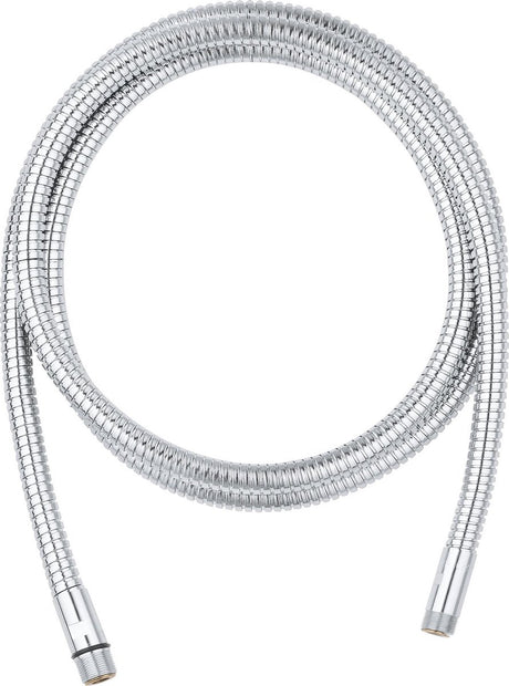 Grohe Brauseschlauch – 200 cm – Metall – Chrom