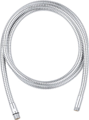 Grohe Brauseschlauch – 200 cm – Metall – Chrom