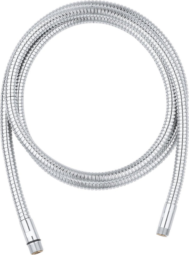 Grohe Brauseschlauch – 200 cm – Metall – Chrom