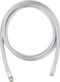 Grohe Brauseschlauch – 200 cm – Metall – Chrom
