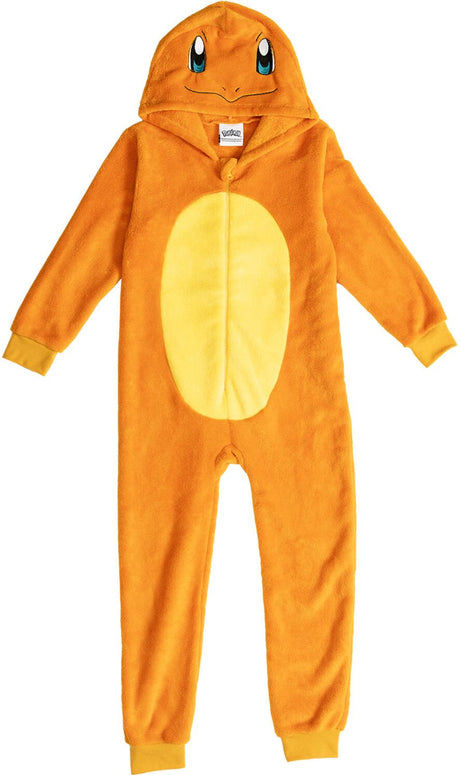 Şahinler onesie charmander 4-6 years 116