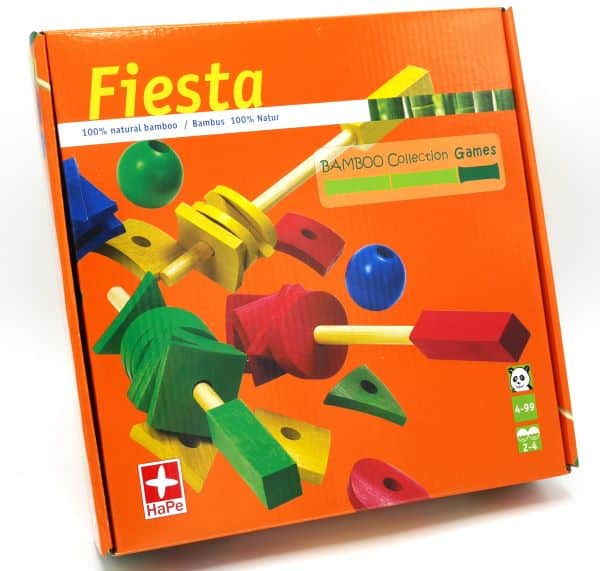 Schleich Hape Bambus-Fiesta-Spiel